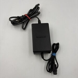 Nintendo GameCube Console AC Adapter DOL-002(USA) Power Supply Black OEM